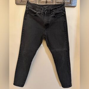Banana Republic Black Skinny Jeans